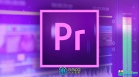 Premiere Pro CC 2024非线剪辑软件V24.2.1 Mac版