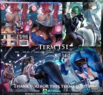 Sakimichan画师同人角色手绘实例视频教程第151季