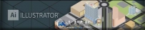 《Illustrator制作三维地图视频教程》Digital-Tutors Creating 3D Maps Using Isom...