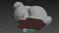 Quad Cap Pro自动多边形3dsmax插件V1.01版
