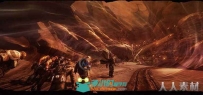 CryEngine游戏引擎软件V3.8.4 Win版 CryEngine 3.8.4 Win