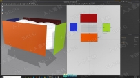 zbrush初学者双层手提袋实例制作视频教程