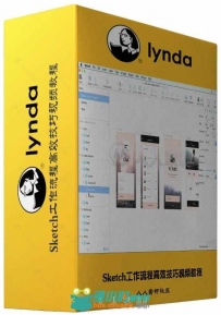 Sketch工作流程高效技巧视频教程 Learn Sketch Working With Developers