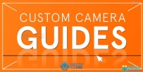 Custom Camera Guides自定义相机向导Blender插件V1.0.2版