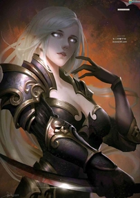 【第三期】500张Artstation、pixiv、DrawCrow站收集的2D原画 3D人设