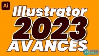 Illustrator CC 2023矢量绘画软件V27.6.1.210版