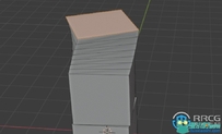 Bend Face表面旋转扭曲Blender插件V4.2版