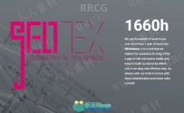 Q-GEOTEXTURE变形器克隆纹理C4D插件V1.5版