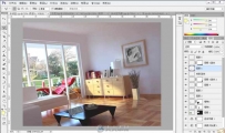 精雕细琢-中文版Photoshop CS6建筑表现技法