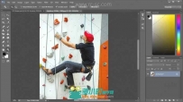 Photoshop创建引人注目的网页设计视频教程