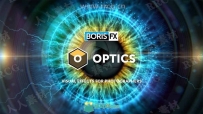 Boris FX Optics数字照片光晕光学特效模拟调色软件V2021.1版