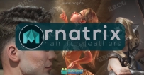 Ephere Ornatrix头发毛发Maya插件V3.0.6.24310版