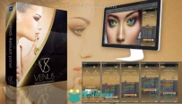 Venus Retouch Pane高效人像修饰PS扩展插件V2.0版