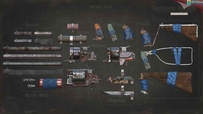 Stefan Engdahl瑞典机械武器 3D艺术家作品188P