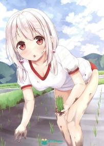 Yande日韩榜单2017年1月角色设计原画插画合集