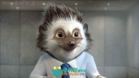 Yeti皮毛羽毛Maya插件V2.1.2版 PEREGRINE LABS YETI 2.1.2 FOR MAYA 2016-2017 WIN