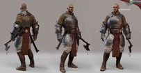 美国3D设计师ALDO VICENTE阿尔多维森特CG作品集