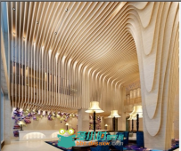 3dmax多边形建模（布线走形技巧，多干货）