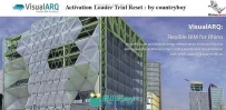 AsuniCAD VisualARQ建筑设计Rhino插件V2版