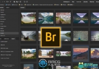 Adobe Bridge CC 2023资源管理软件V13.0.4.755版