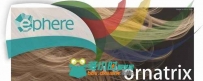 Ornatrix毛发模拟3dsmax插件V4.4.0.7495版 ORNATRIX 4.4.0.7495 FOR 3DSMAX 2011-2...