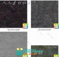 超全真实地表高清贴图