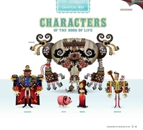【生命之书】动画官方设定集Jorge R Gutierrez - The Art of the Book of Life