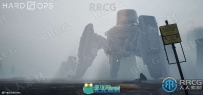 Hardops 00987 Francium高效硬表面建模Blender插件V14a版