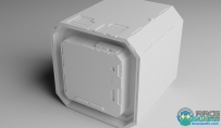 Grid Modeler网格建模工具Blender插件V1.2.8版