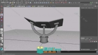 Maya2014建模技术快速入门视频教程