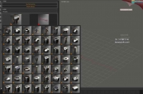 Blender 3D AddOn Hard Ops硬面建模工具插件