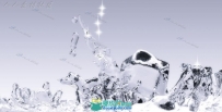 多功能C4D植物生长/流体粒子插件 DPIT Plants & Effex v1.7