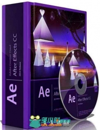 After Effects CC 2018影视特效软件V15.1.2.69版