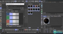 Nitro4d Materialmaker多通道纹理预设C4D插件V1.01版