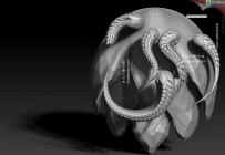 Zbrush超神笔刷 相当实用