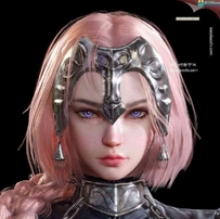 韩国3D艺术家 Bora kim CG作品