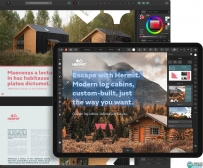 Serif Affinity Publisher排版设计图片模板软件V2.0.0版