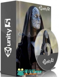 Unity3D游戏开发工具软件V5.0.0f4 RC4版 Unity v5.0.0f4 RC4 Win64