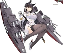 碧蓝航线舰娘图鉴 排行最新原画图集（126张）