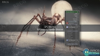 Sp2blend Substance Painter Shader纹理导入Blender插件V1.1版