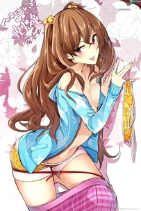 【Nanao画集】实力派绝对诱惑（286p）