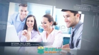 商务企业介绍宣传AE模板 Videohive Business Corporate Presentation 5181112