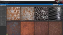 三维纹理材质绘画软件Allegorithmic Substance Painter 2017.3.1-1893