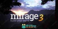 Mirage自然景观制作Blender插件V3.3版