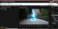 AE制作聚气能量波特效