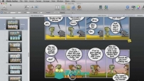 Flash卡通角色制作视频教程 Tuts+ Premium Introduction to Cartooning