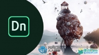 Adobe Dimension创意可视化图像软件V3.4.10版