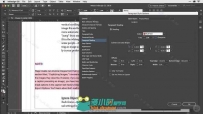 InDesign CC 2018新功能探索训练视频教程