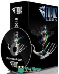 Topaz Photoshop滤镜插件合辑V25.02.2016 DC版 Topaz Plug-ins Bundle for Adobe P...