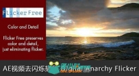 AE/Pr视频去闪烁插件 Digital Anarchy Flicker Free V1.1.2 for AE/Pr VS5-CC 2015...